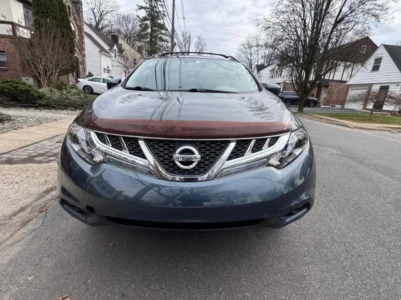 2012 NISSAN MURANO PLATINUM AWD - photo 2