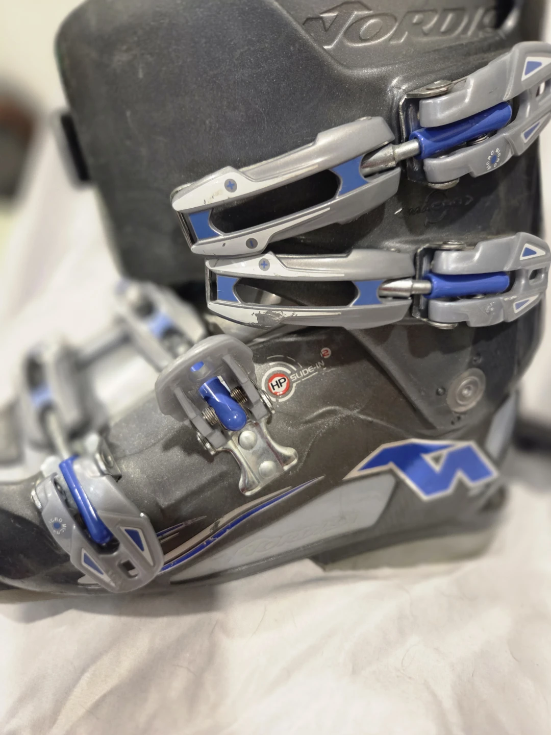 Nordica GTS 4 Ski Boots