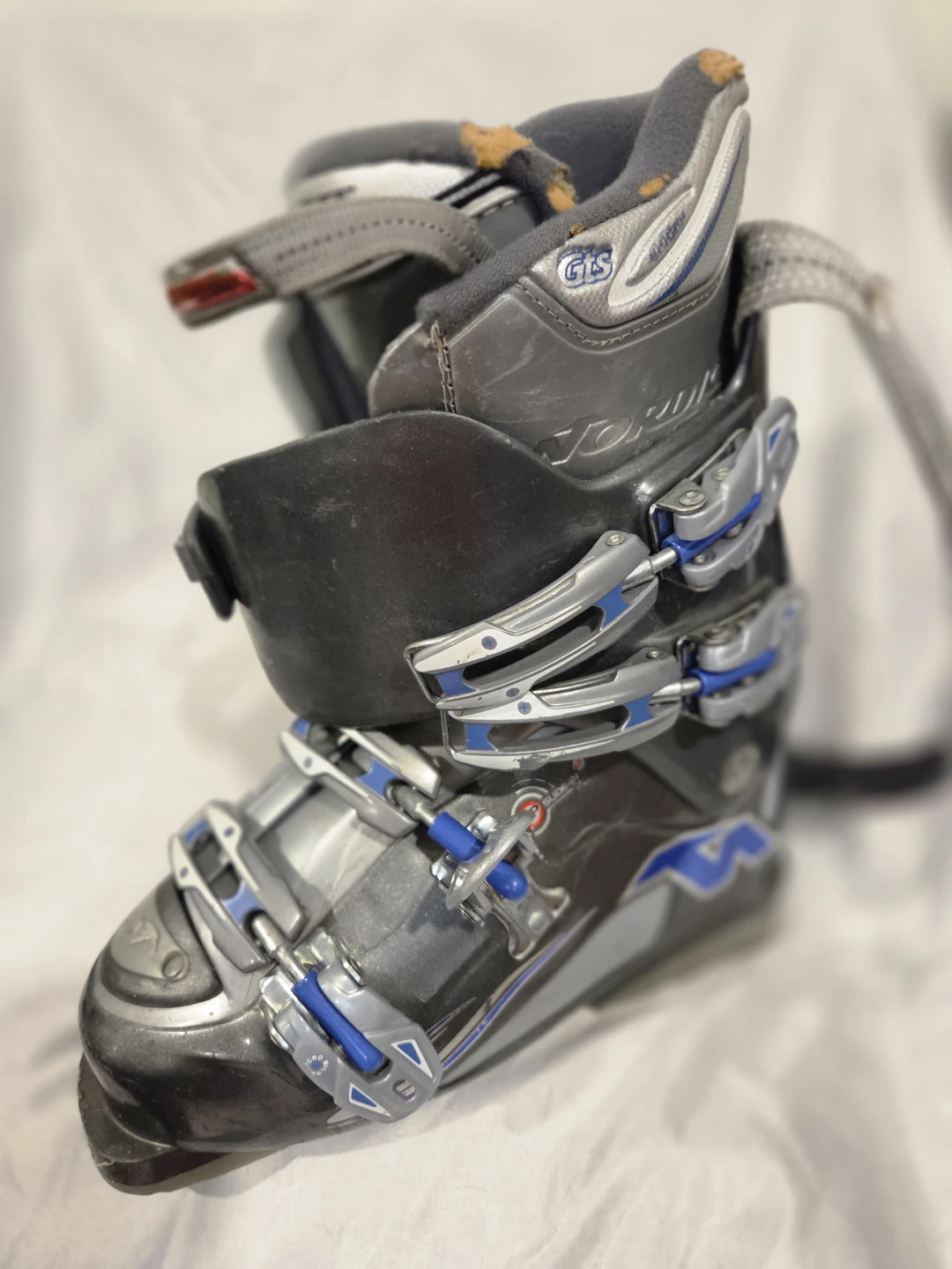 Nordica GTS 4 Ski Boots - photo 2