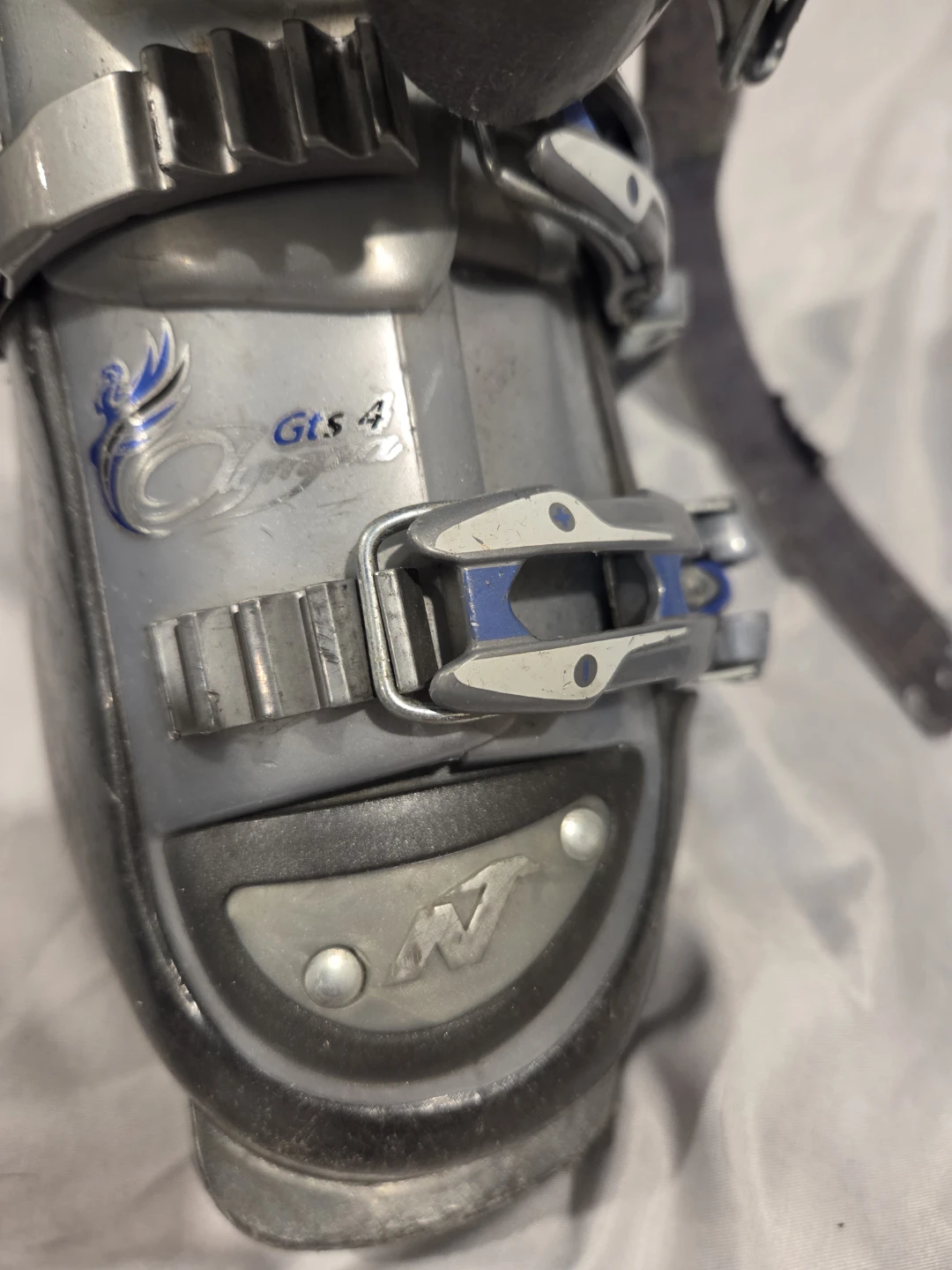 Nordica GTS 4 Ski Boots - photo 3