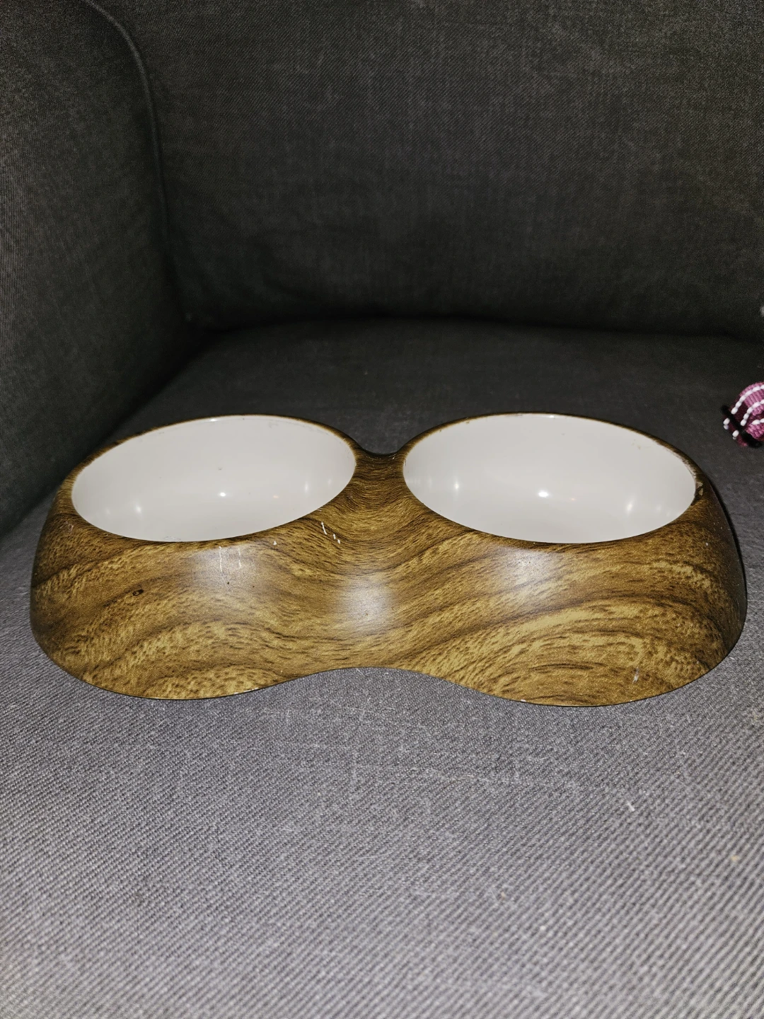 Double Pet Bowl