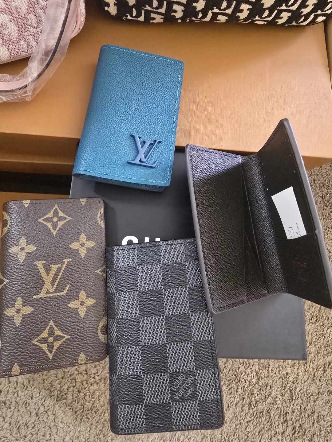 Men Card Holder Assortment - photo 2