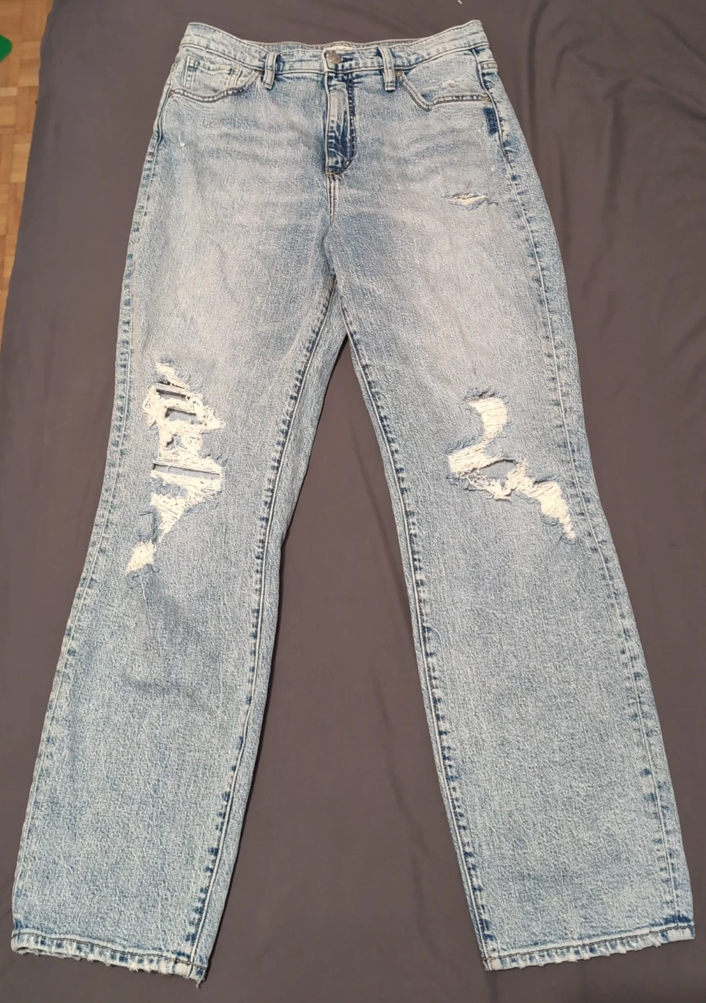Silver Jeans Company Borebank Distressed Jeans W30/L29