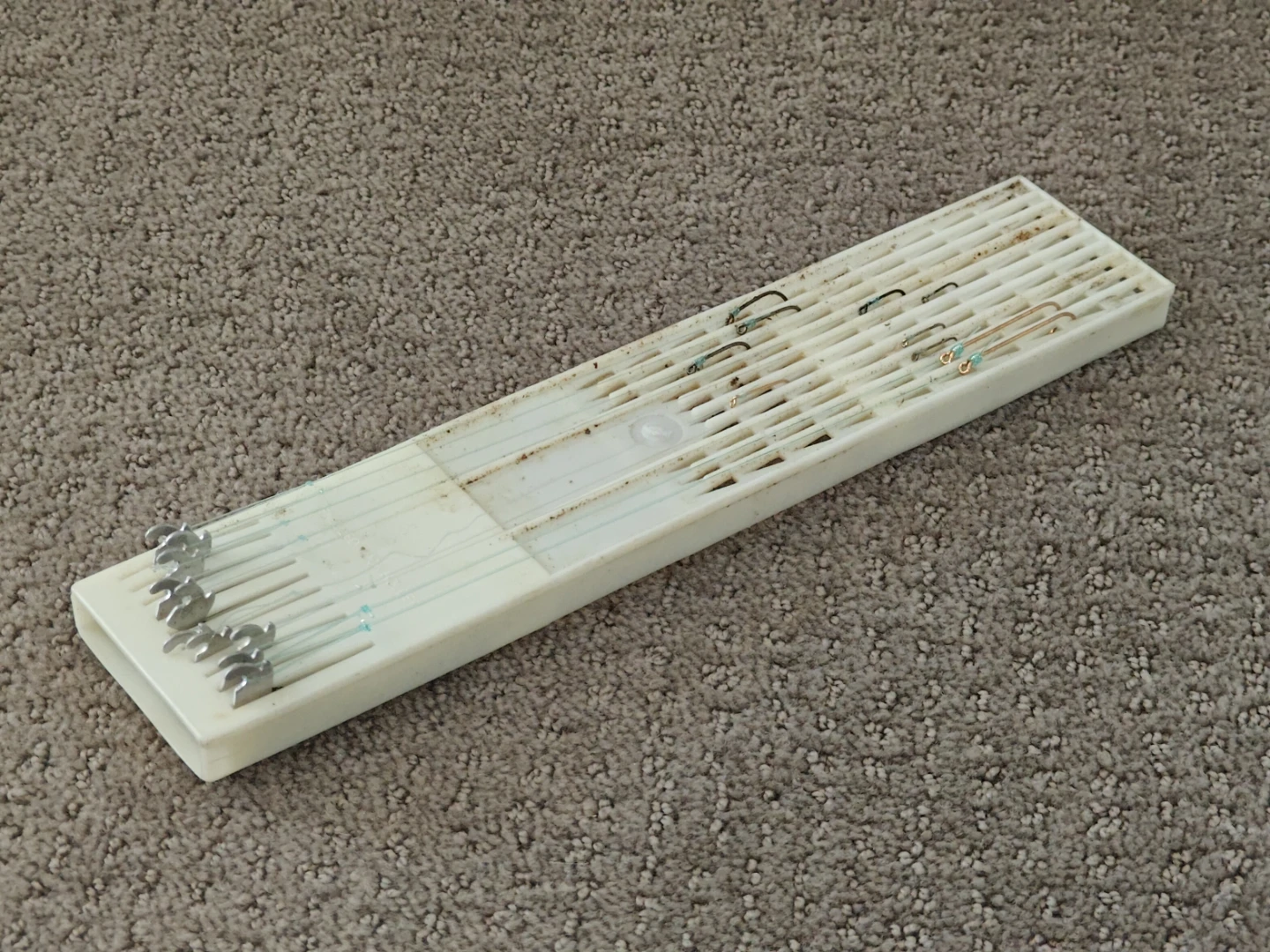 Fishing Hook Holder