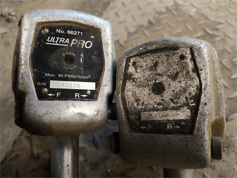 Ultra Pro Air Impact Wrench Twin Pack - photo 2