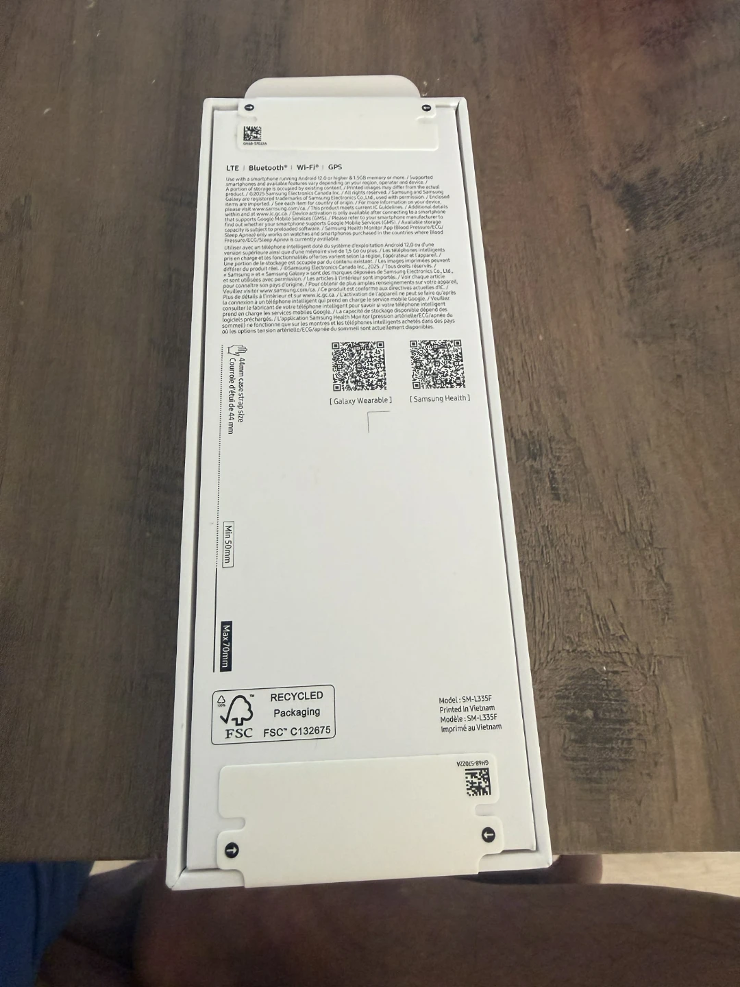 Samsung Galaxy Watch 8 - photo 2