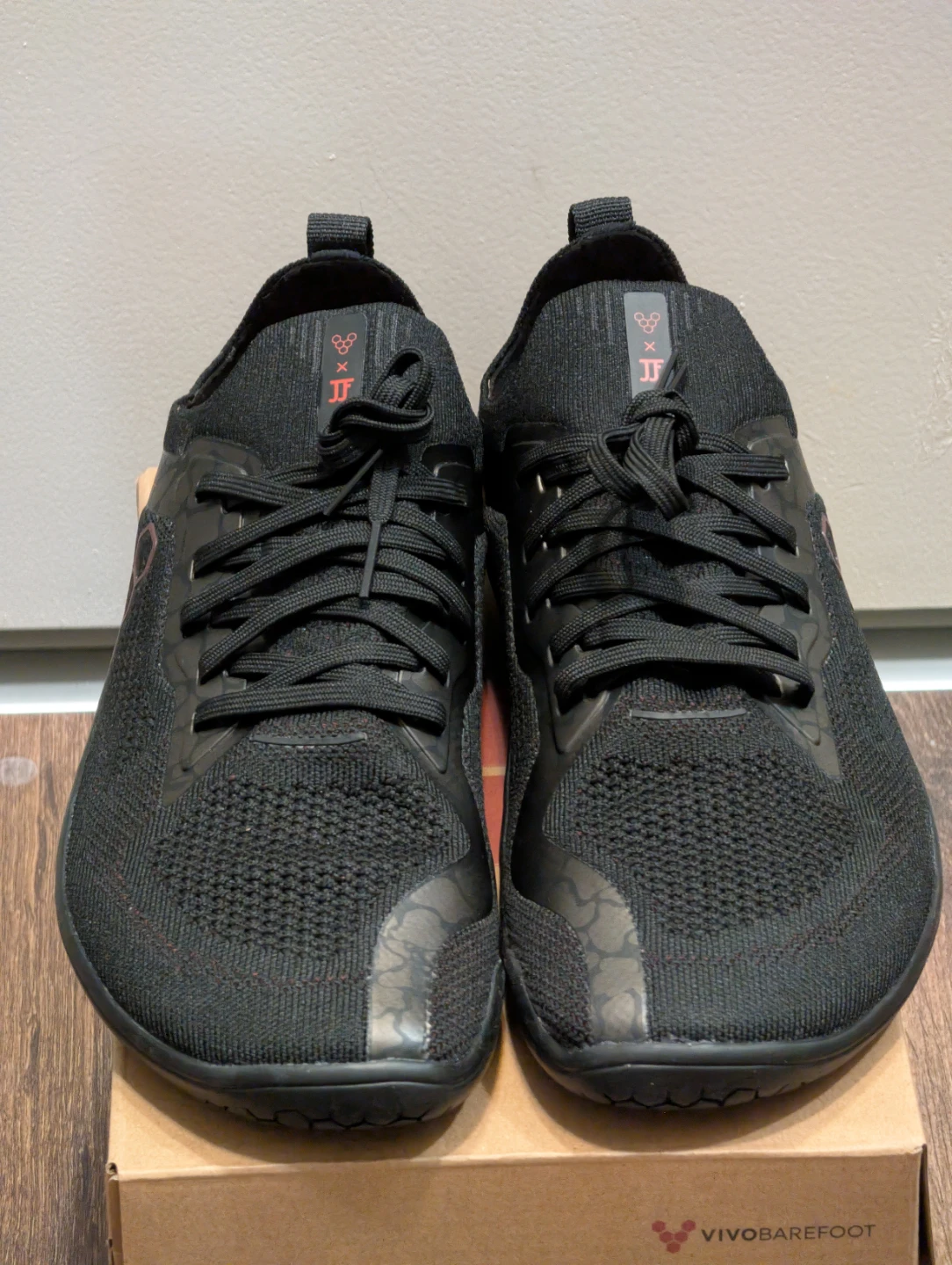 VIVOBAREFOOT Primus Lite Knit Obsidian Camo Shoes EU40