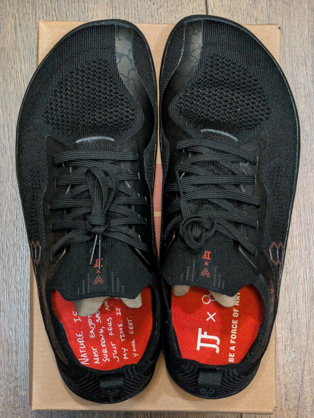 VIVOBAREFOOT Primus Lite Knit Obsidian Camo Shoes EU40 - photo 2