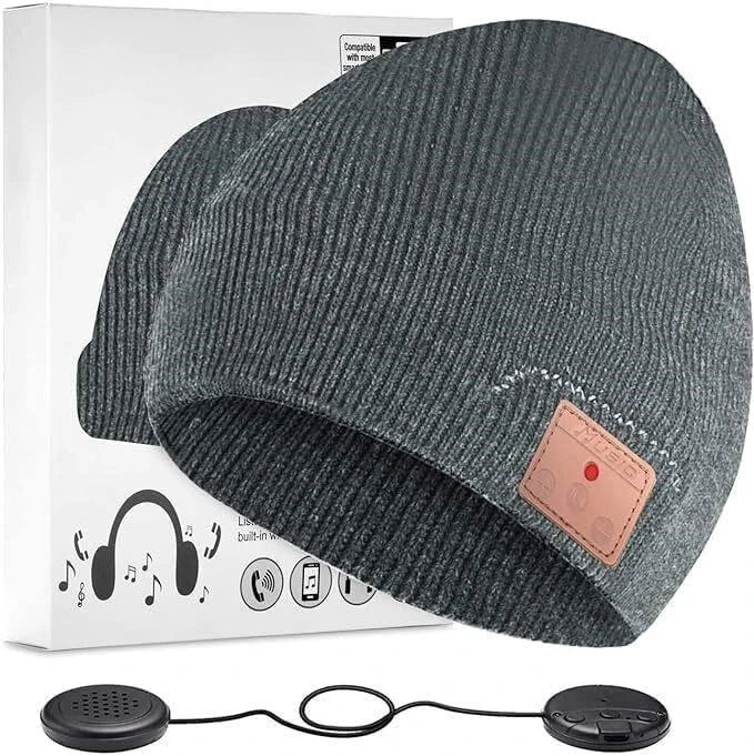 Bluetooth Beanie Hat
