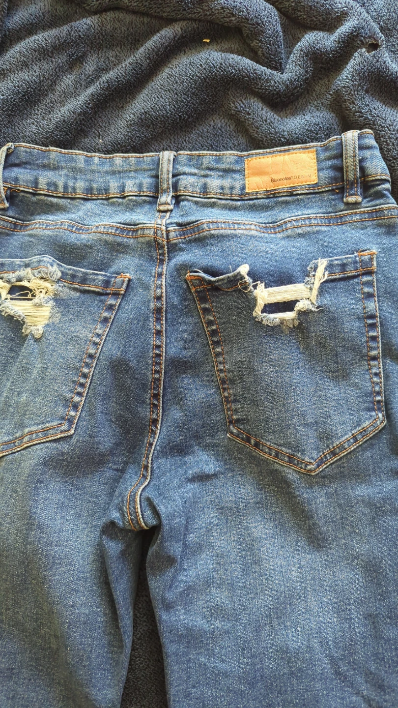 Women's Skinny jeans - photo 4