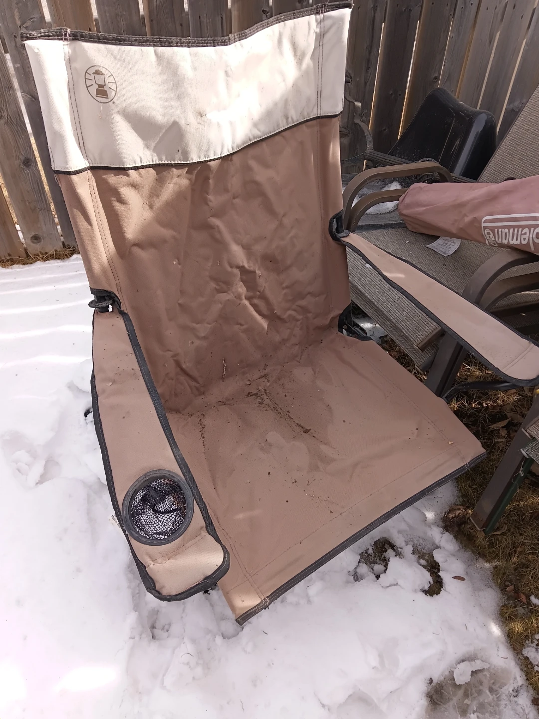 Coleman Camping Chair