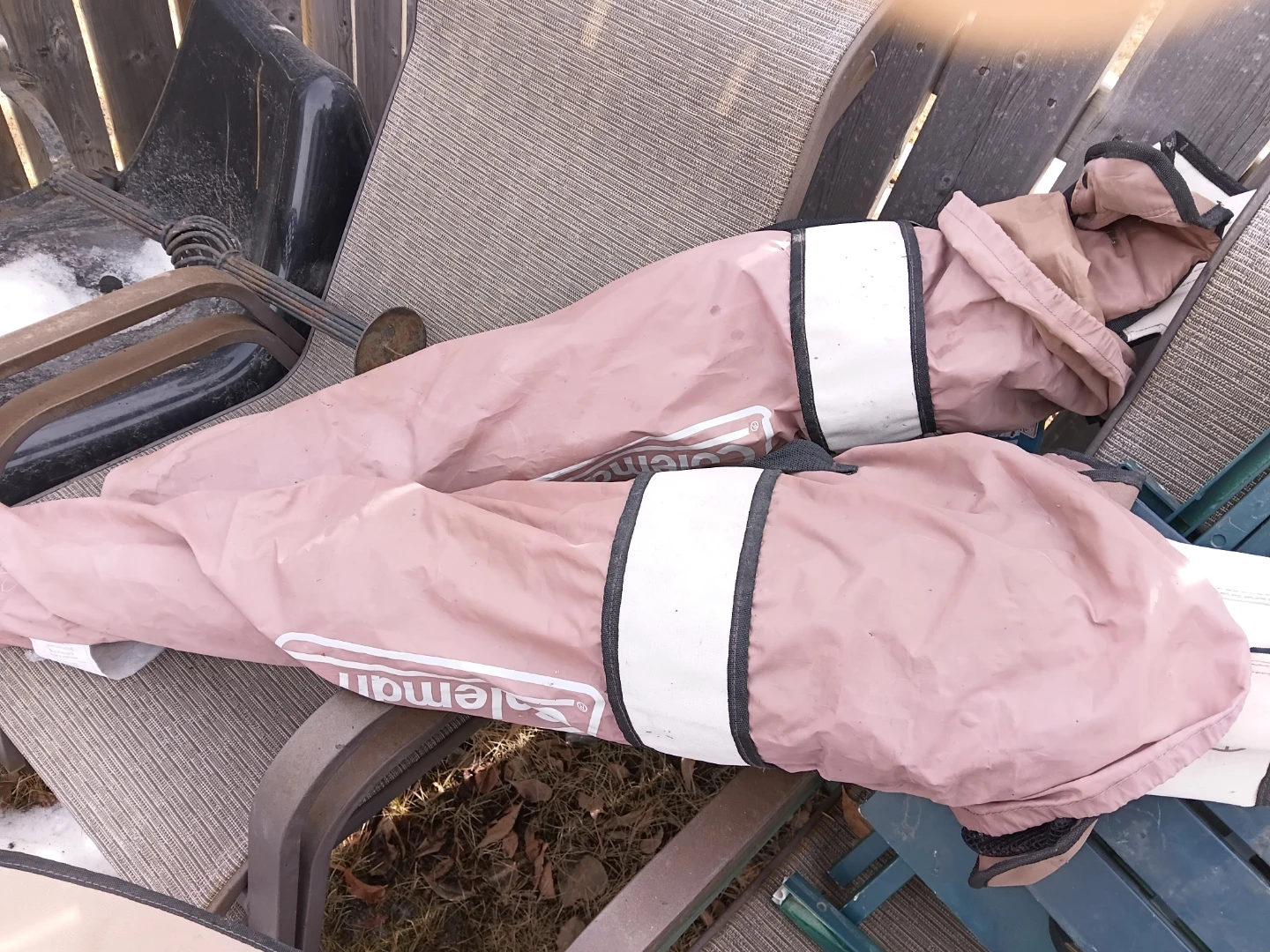 Coleman Camping Chair - photo 2