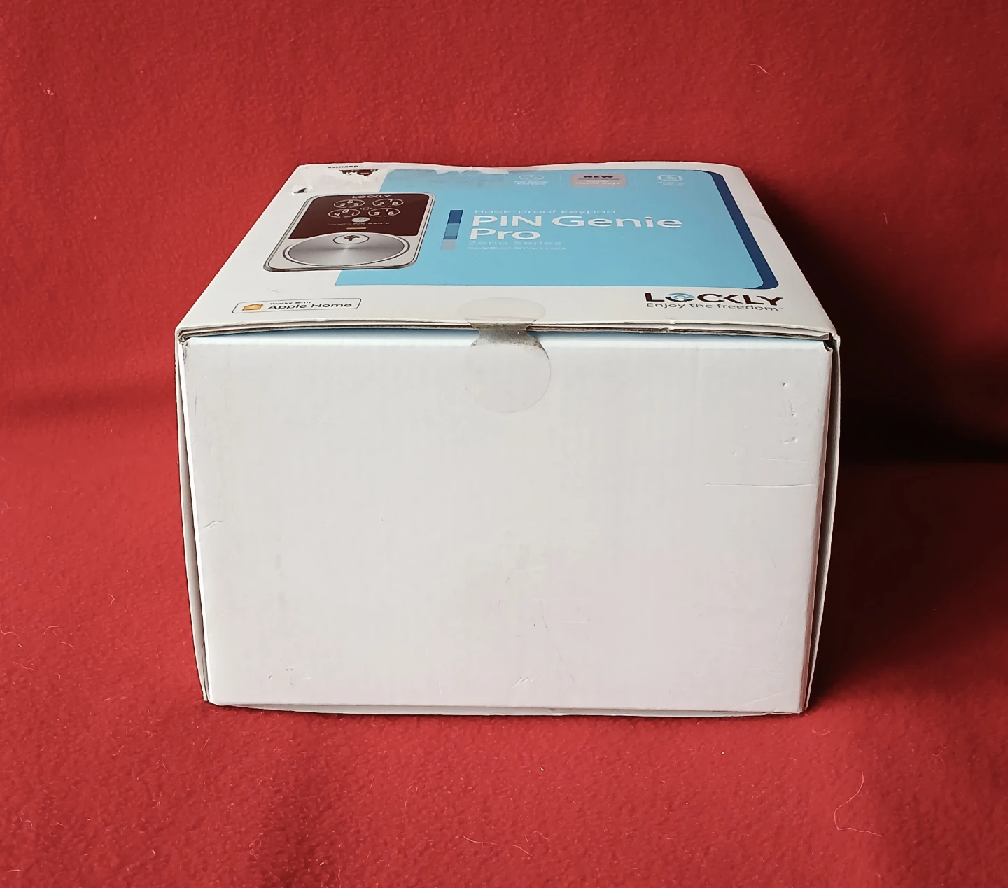 Lockly PIN Genie Pro Smart Lock - NEW! - photo 5