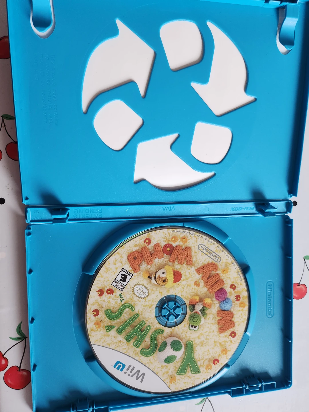 Yoshi's Woolly World Wii U Game - photo 2