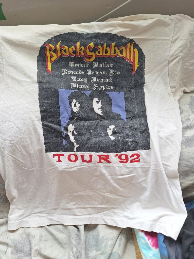 Black Sabbath Dehumanizer T-Shirt - photo 2