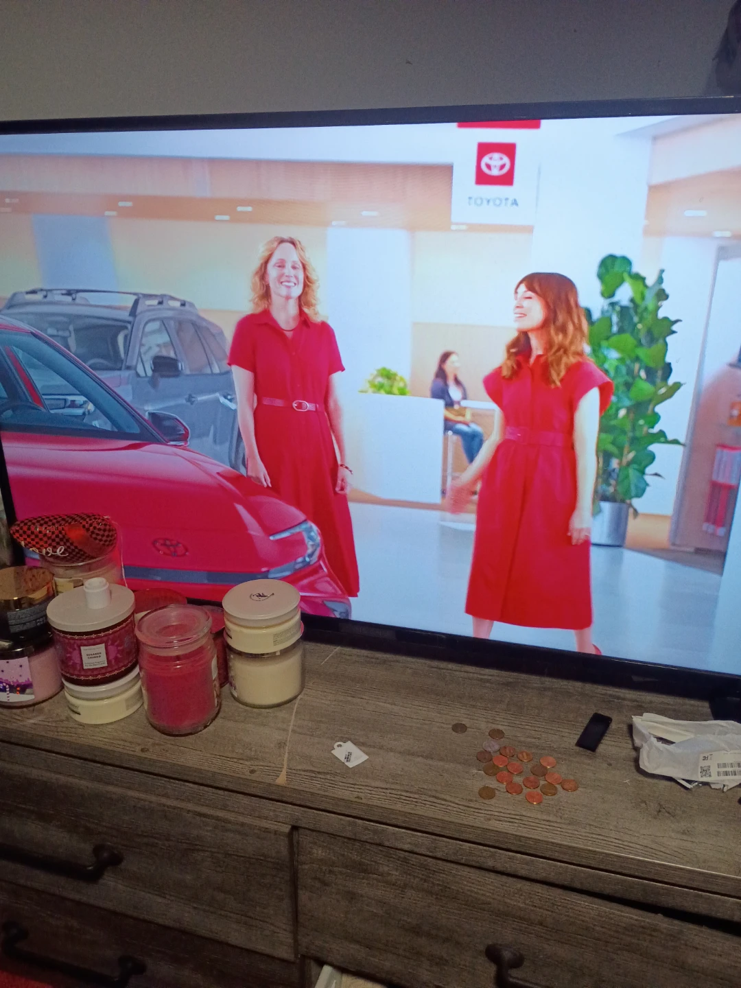 55 inch smart TV - photo 2