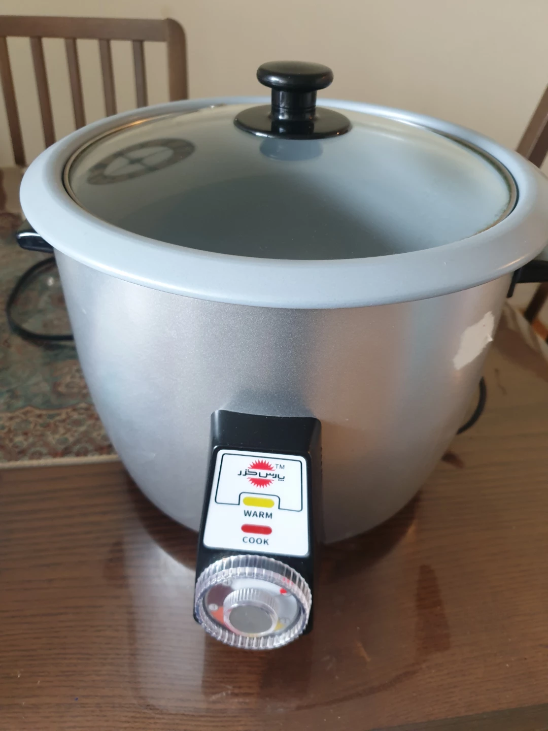 Persian Rice Cooker