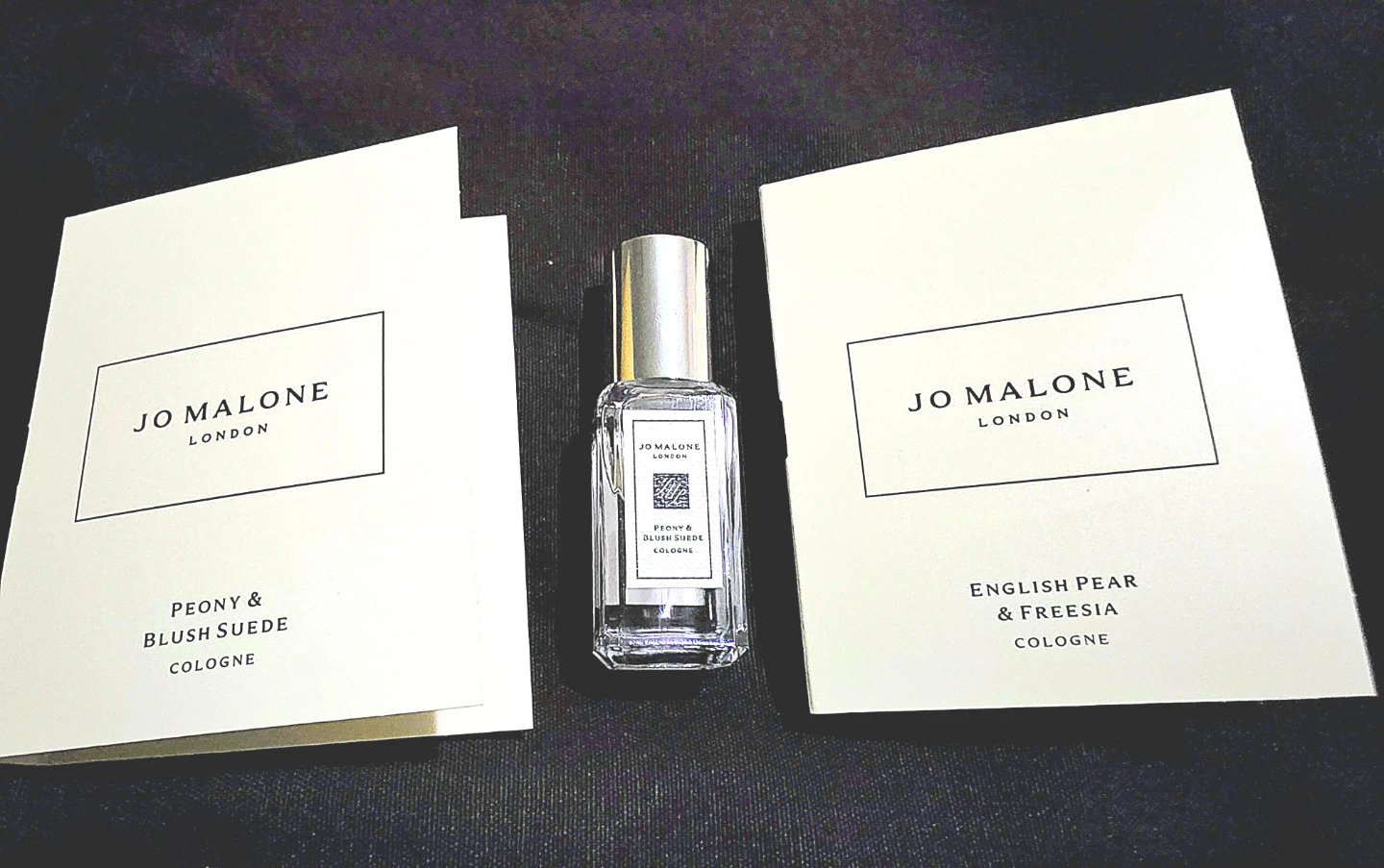 Brand New Jo Malone London Peony & Blush Suede Cologne 10.5ml