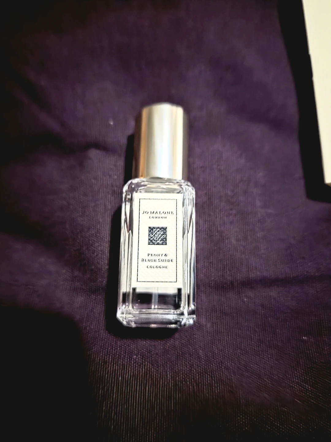 Brand New Jo Malone London Peony & Blush Suede Cologne 10.5ml - photo 2