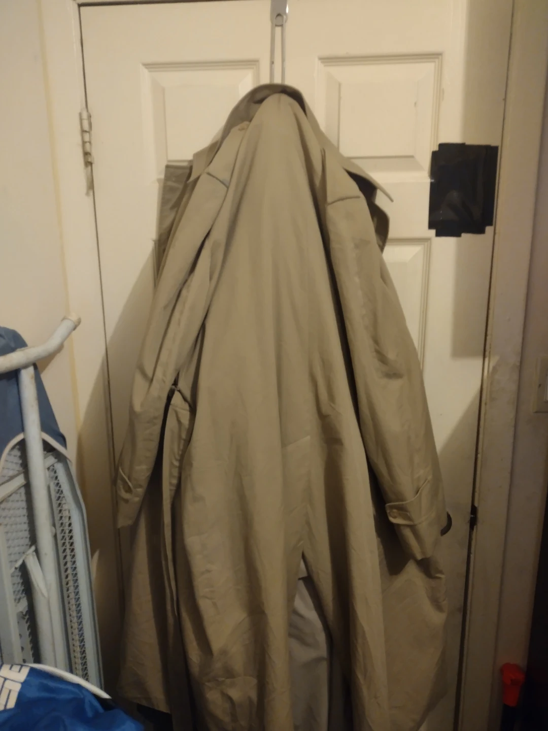 Aquascutum Beige Trench coat - photo 2