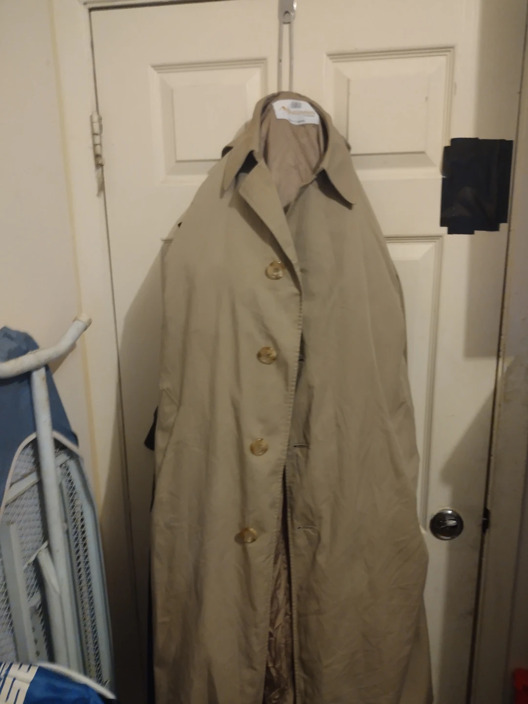 Aquascutum Beige Trench coat - photo 3