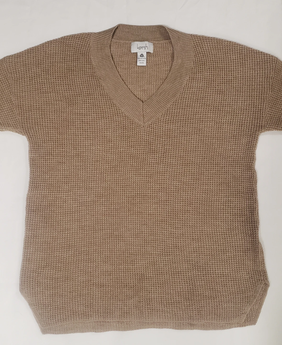 Brand new Kersh Women's Tan Merino - photo 3