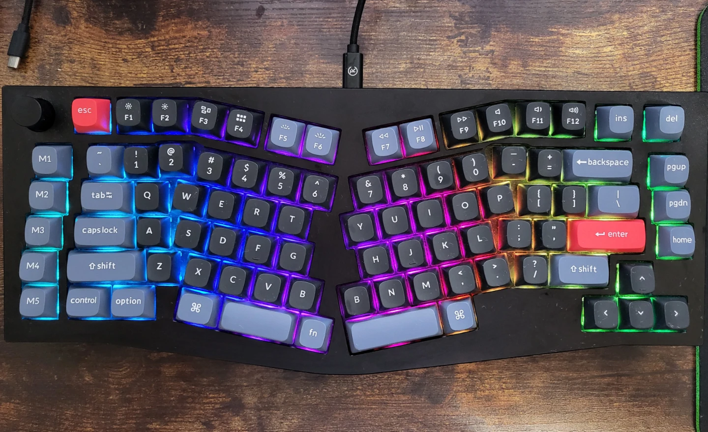 Keychron Q10 Knob Version A 75% Mechanical Keyboard - photo 3