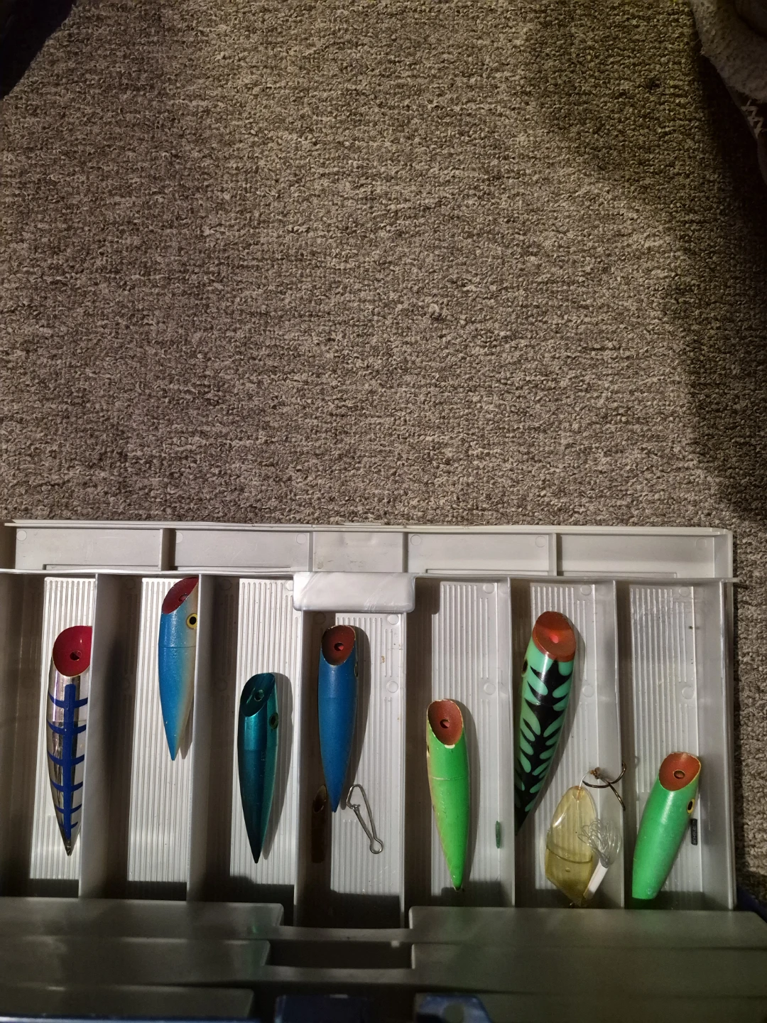 Salmon lures - photo 2