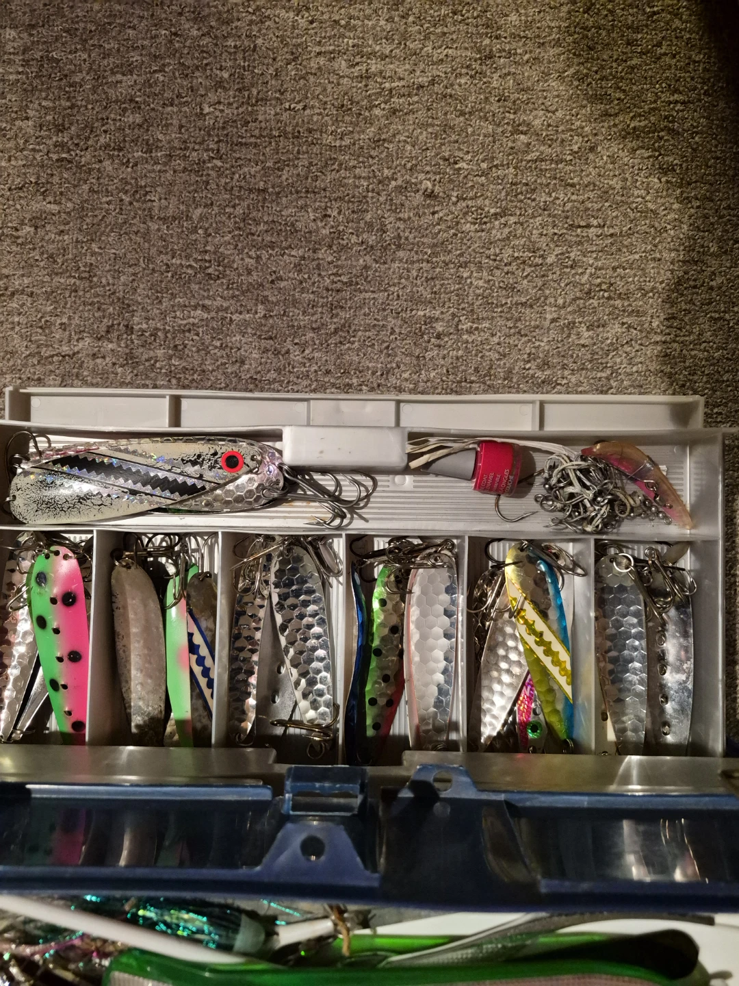 Salmon lures - photo 3