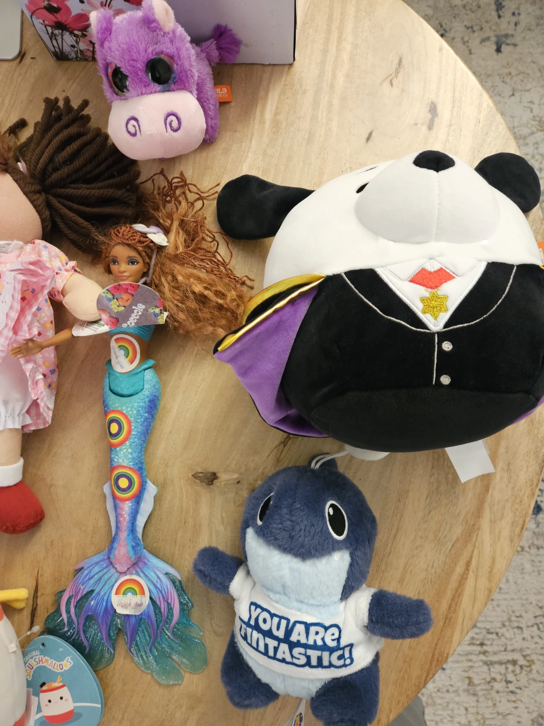 Plush Toys Bundle - photo 2