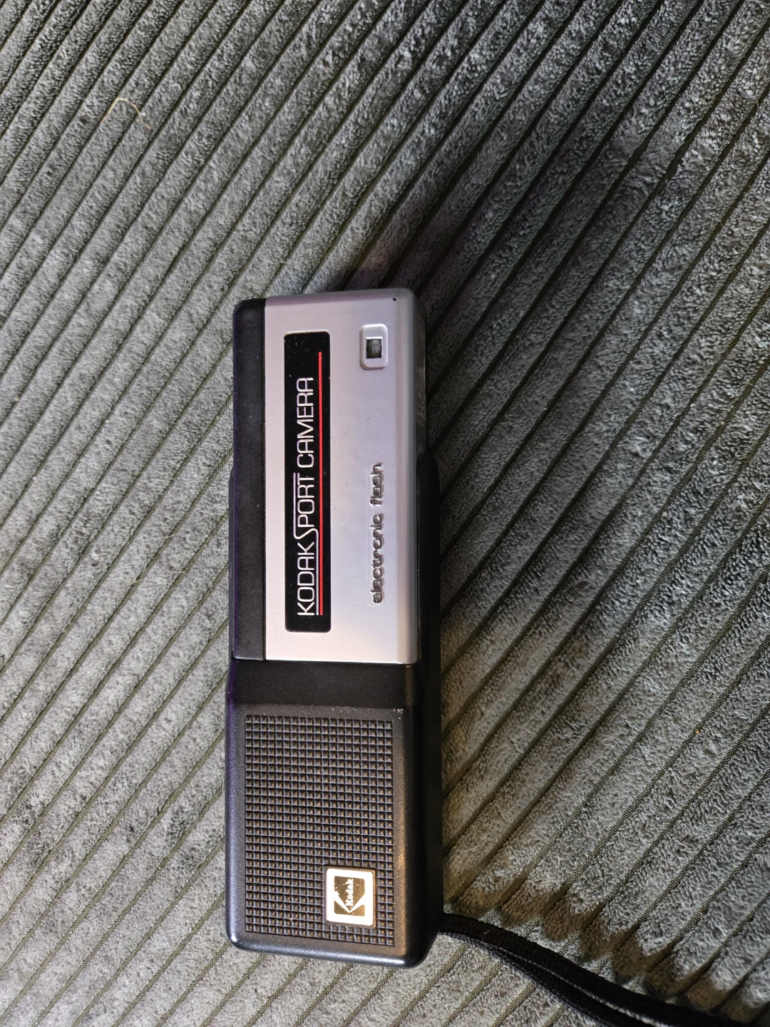 Kodak Sport Camera Electronic Flash