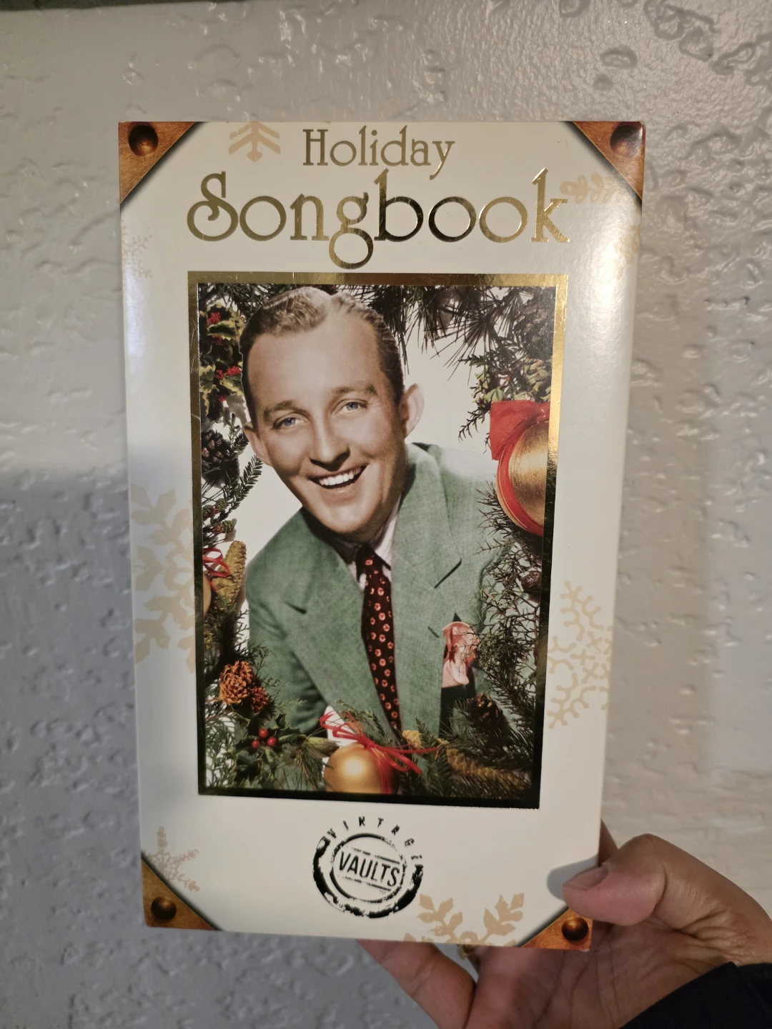 Vintage Vaults Holiday Songbook 4 CD Set