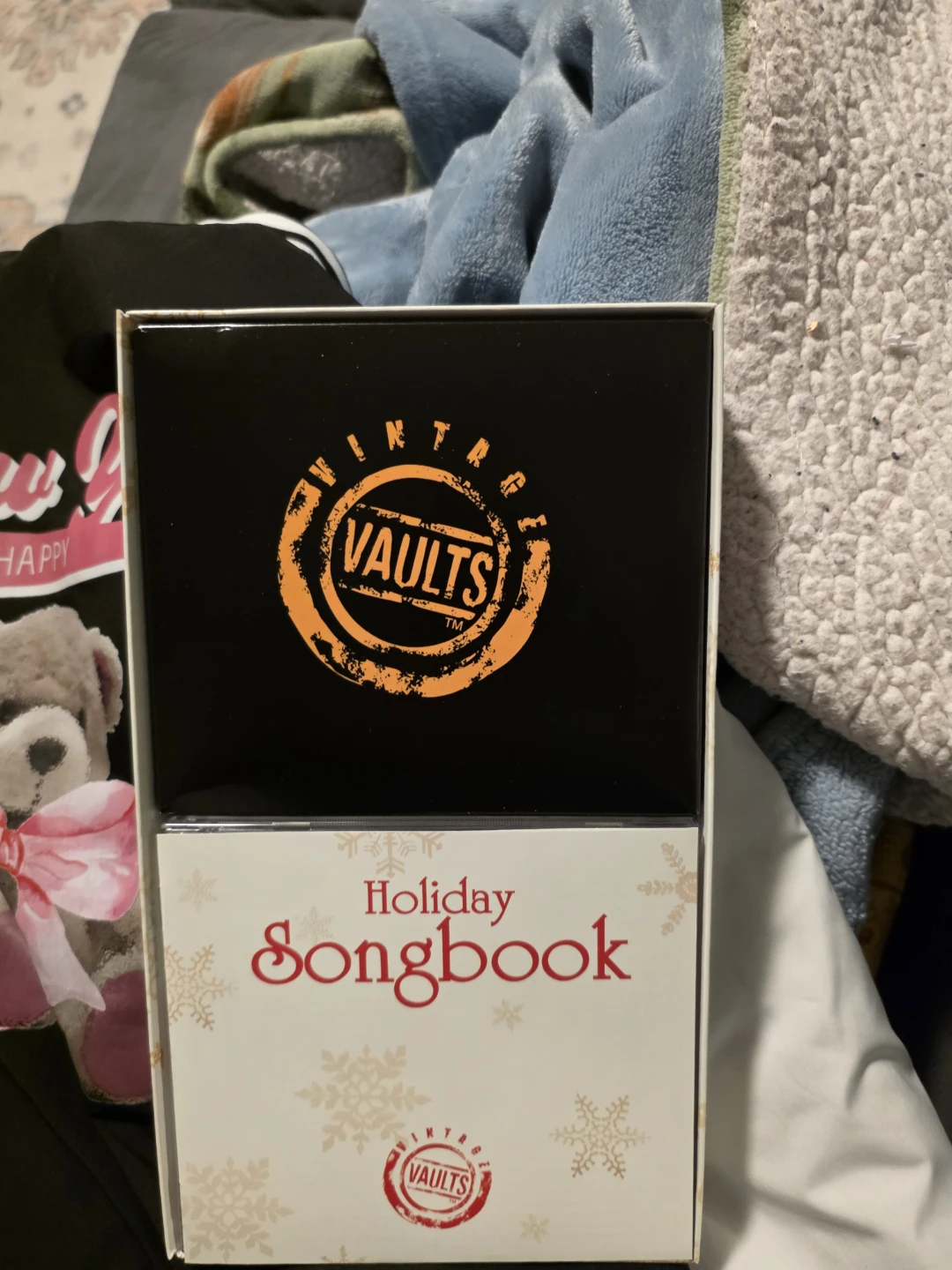 Vintage Vaults Holiday Songbook 4 CD Set - photo 3