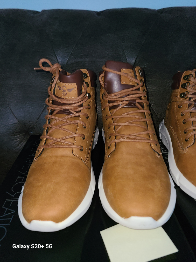 Creative Recreation Boots - Tan size 9 - photo 3