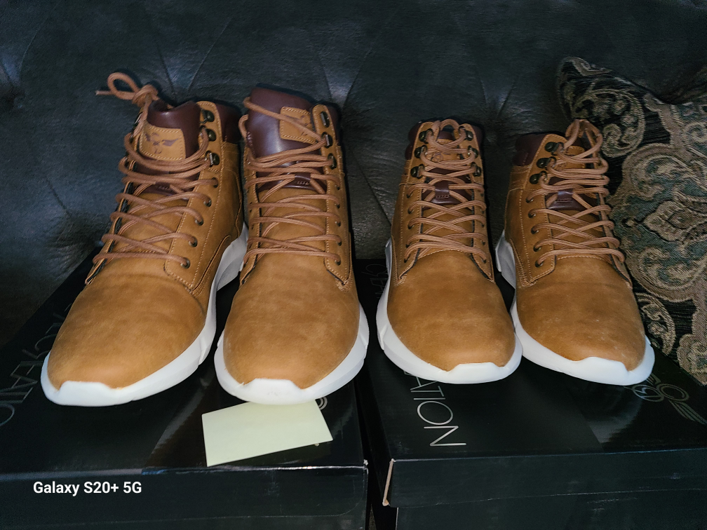 Creative Recreation Boots - Tan size 9 - photo 4