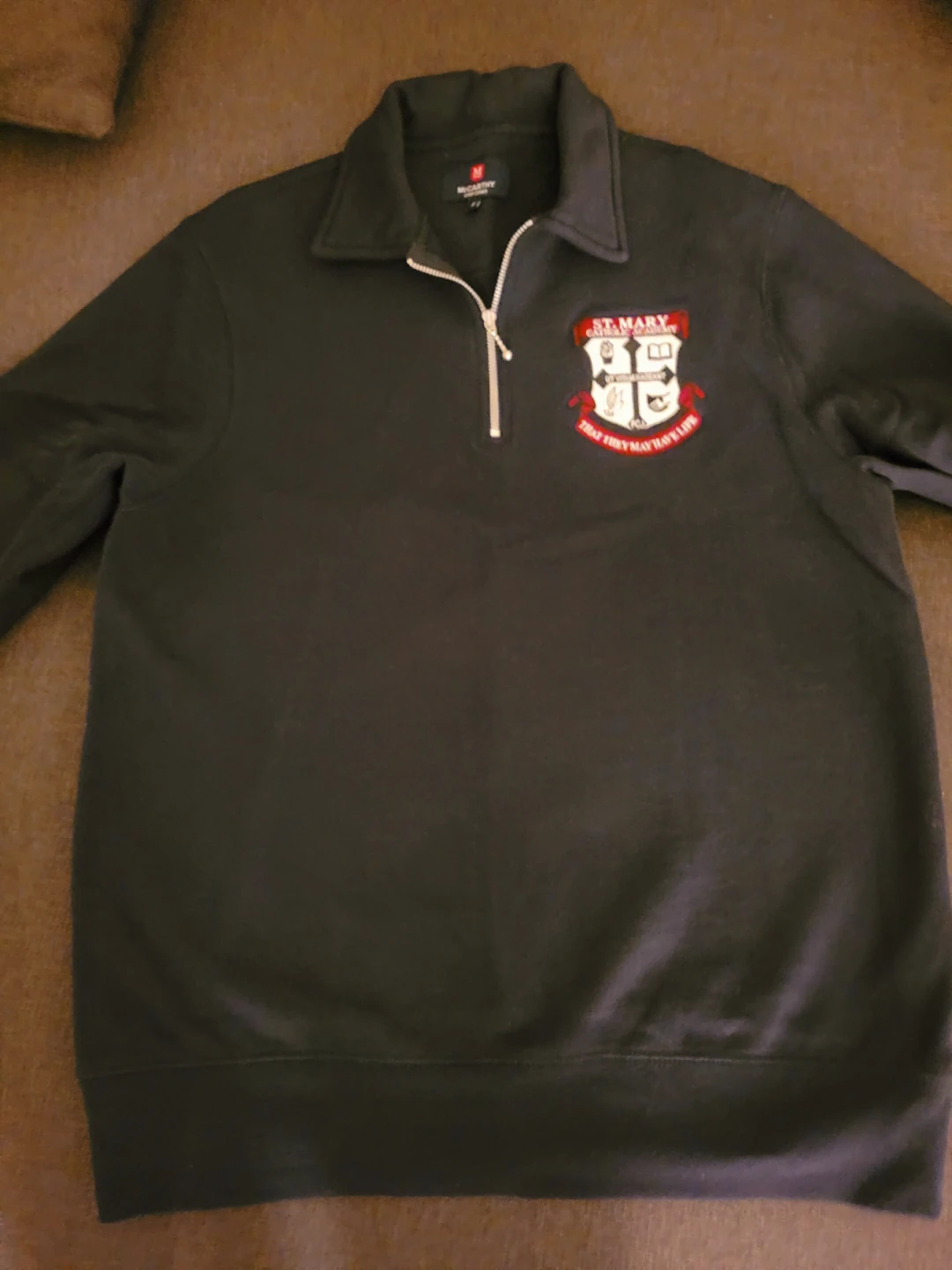 McCarthy St. Mary's School Uniform Set