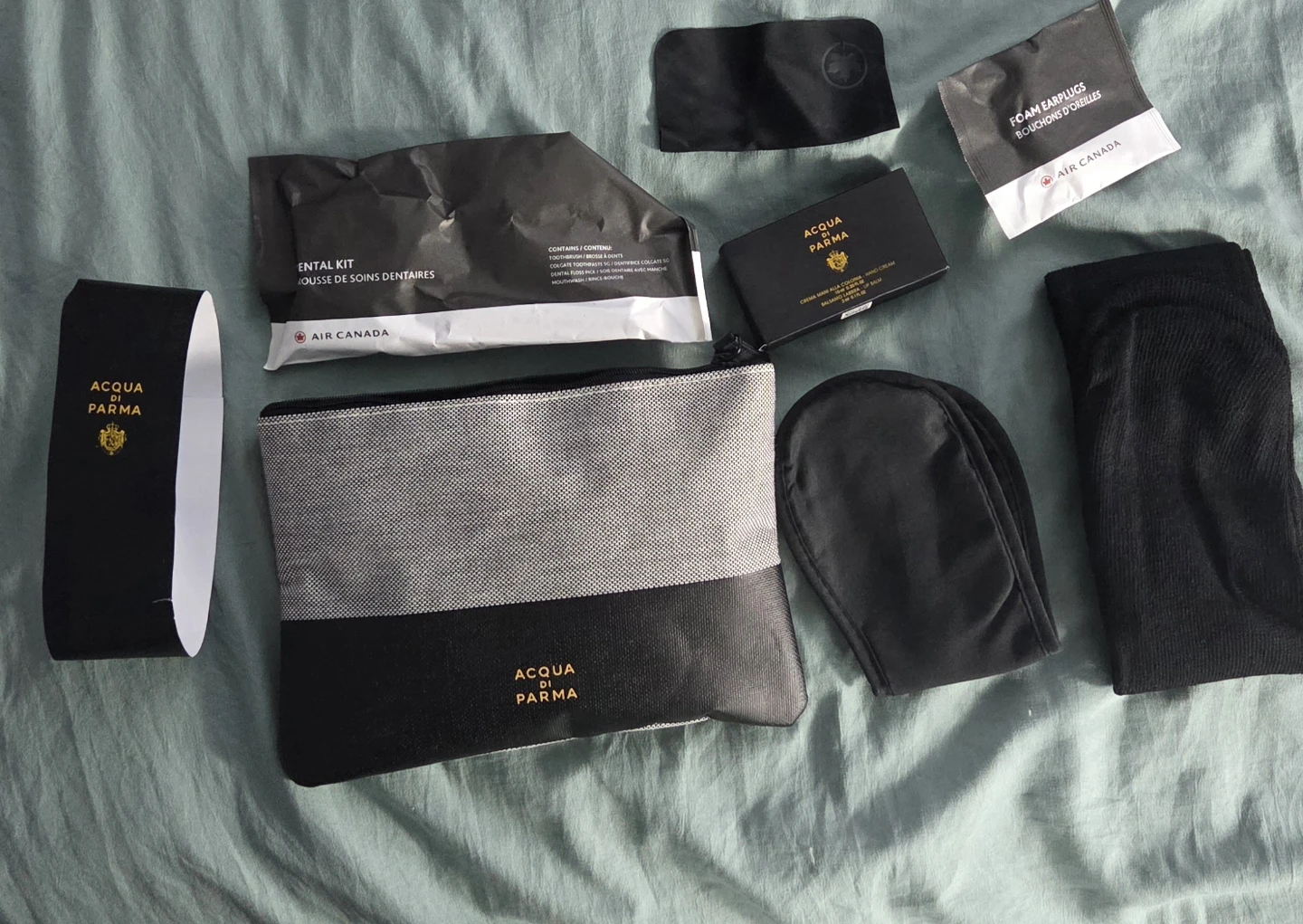 Acqua di Parma Travel Essentials Kit - Air Canada - photo 3