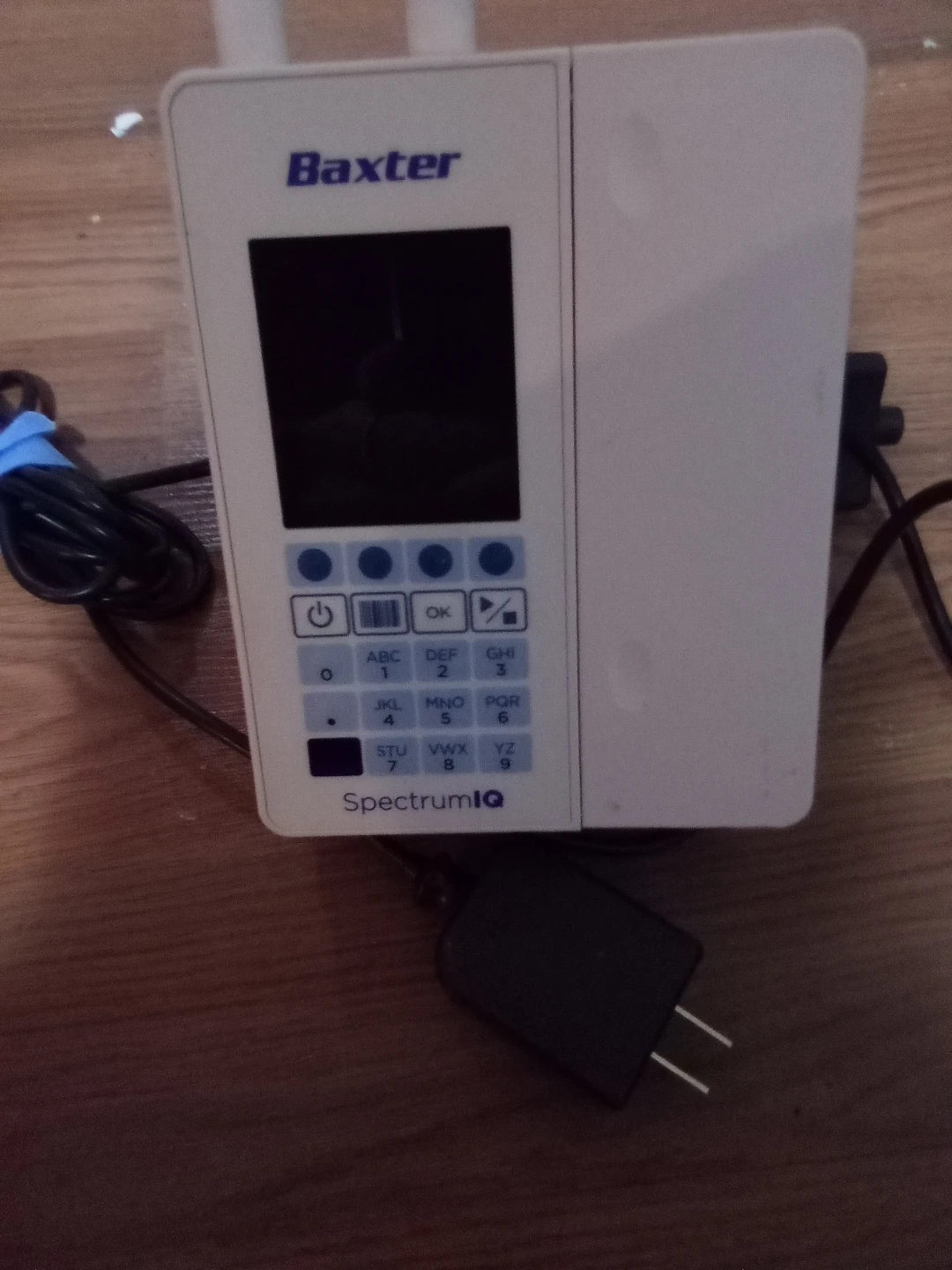 Baxter Spectrum IQ Infusion Pump - photo 2