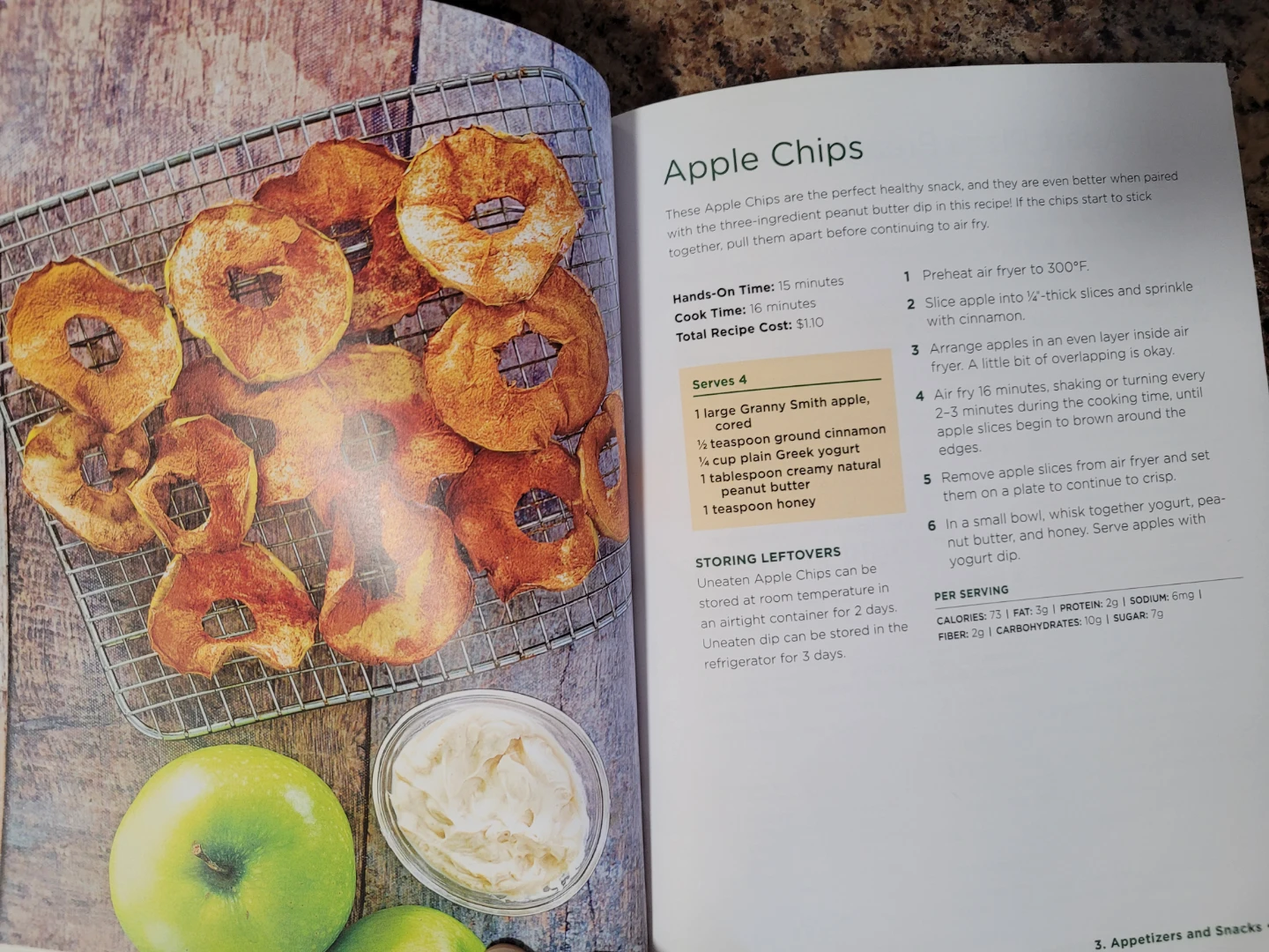 The Love My Air Fryer Affordable Meals Recipe Book - photo 3