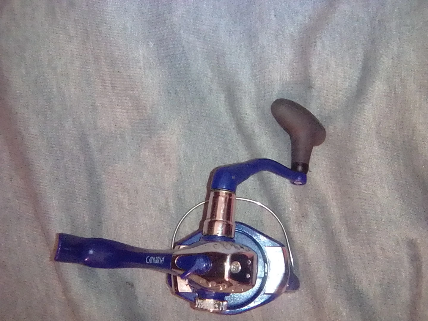 TCA Cambria Fishing Reel - photo 2