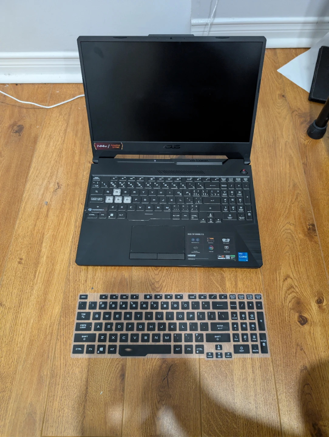 ASUS TUF Gaming F15 Laptop - photo 3