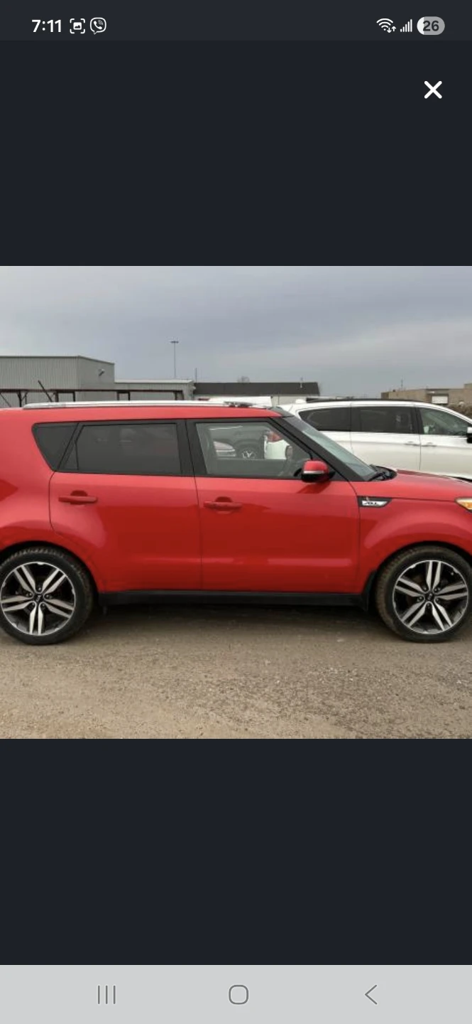 2014 Kia Soul SX - photo 2