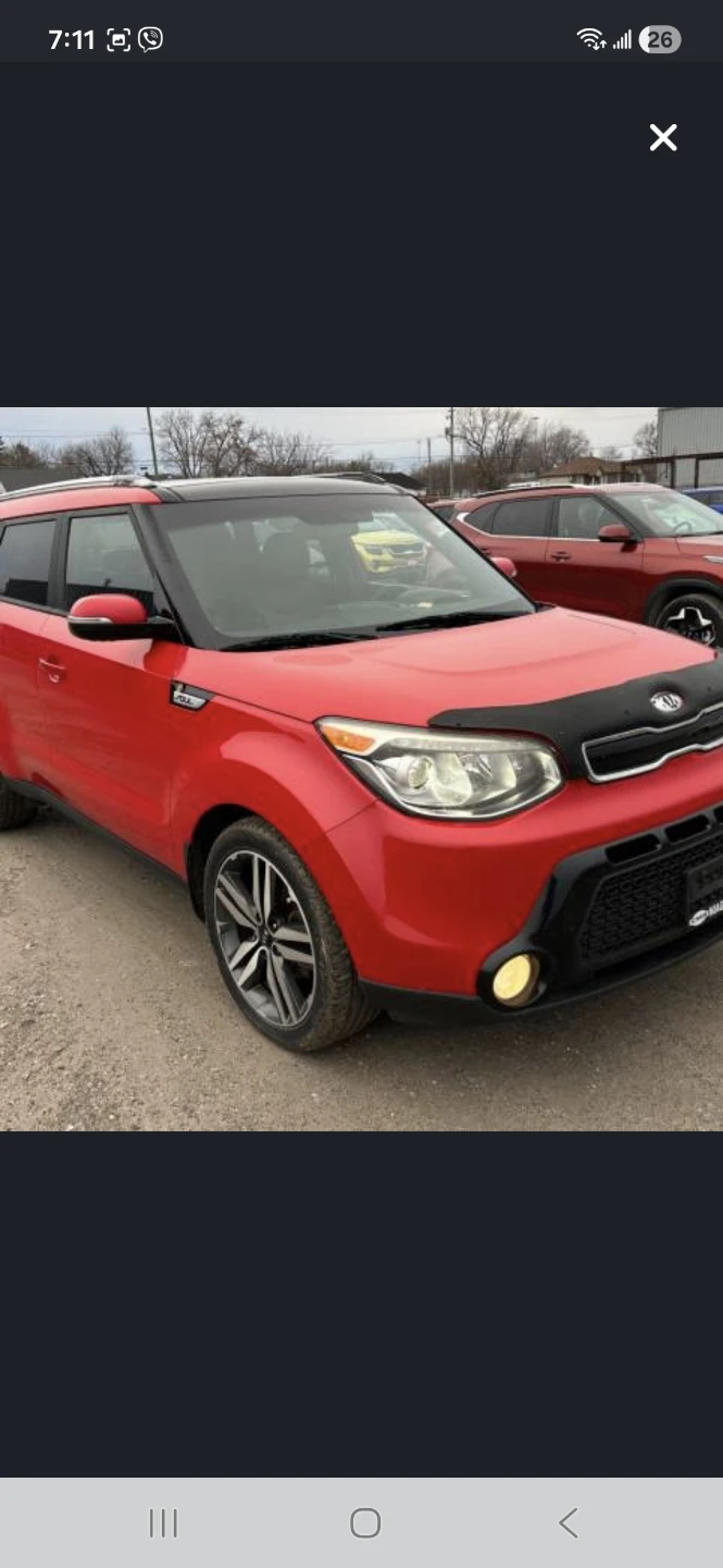 2014 Kia Soul SX - photo 3