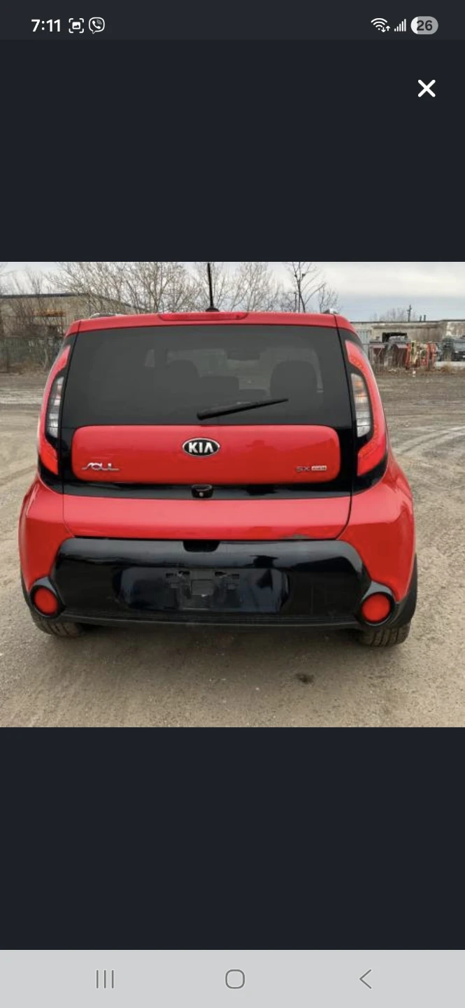 2014 Kia Soul SX - photo 4