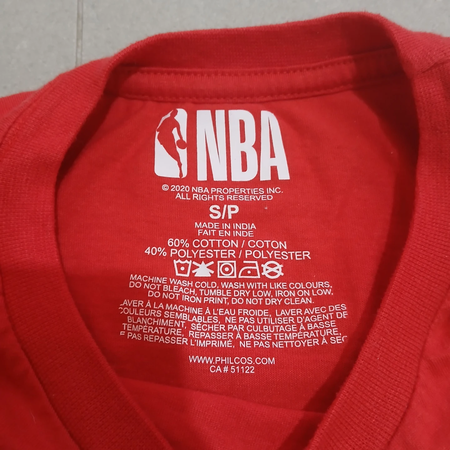 Toronto Raptors NBA T-Shirt - photo 4