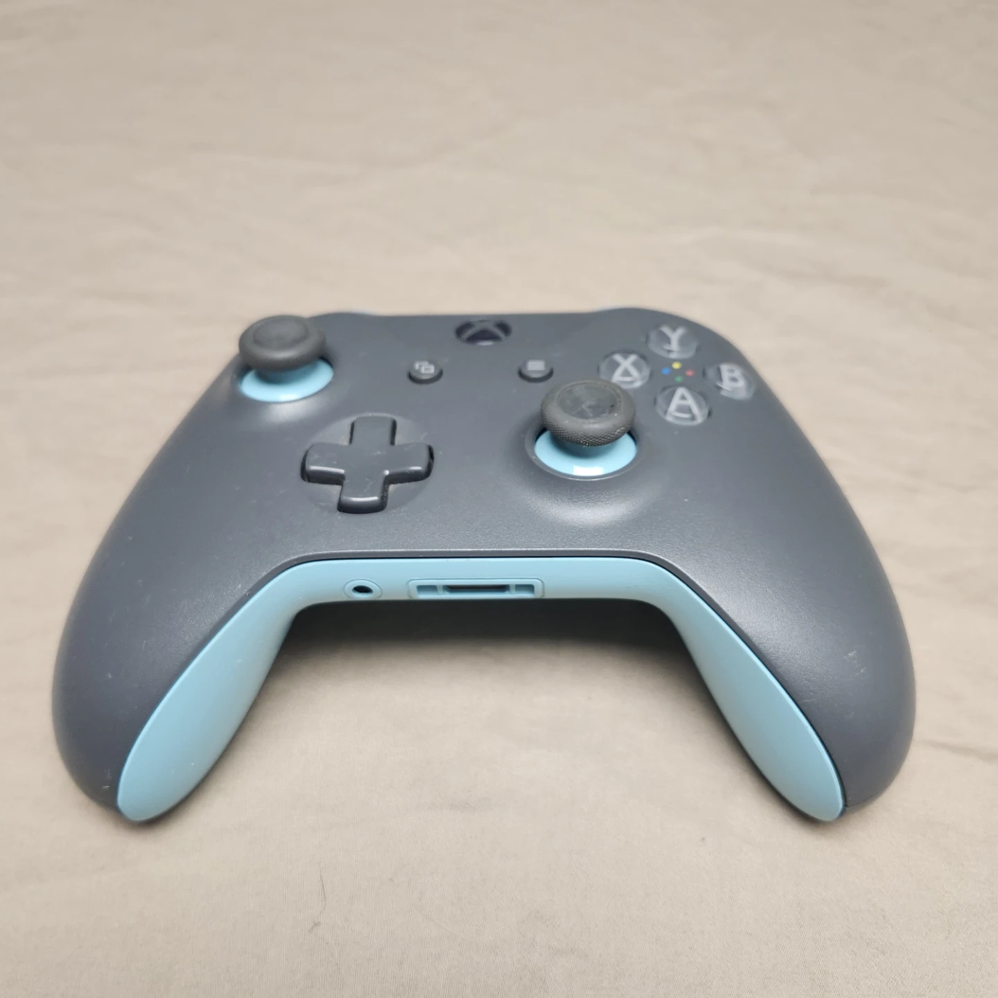 Xbox Wireless Controller - Grey/Blue