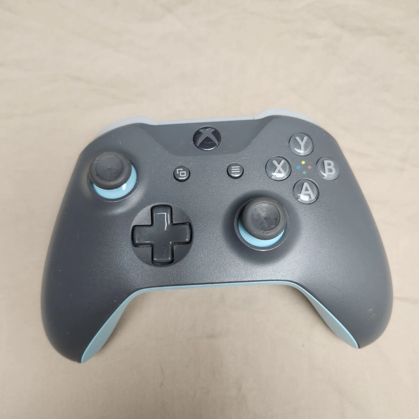 Xbox Wireless Controller - Grey/Blue - photo 2