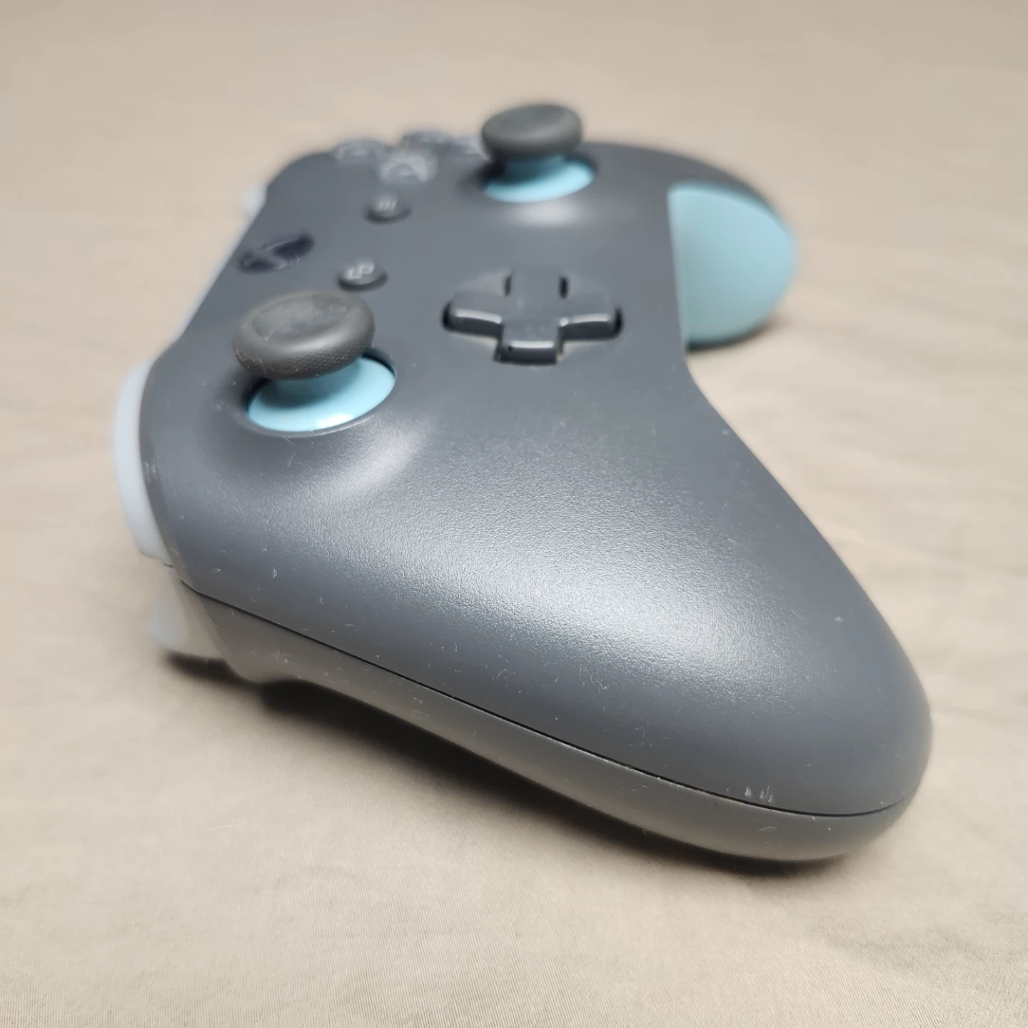Xbox Wireless Controller - Grey/Blue - photo 4