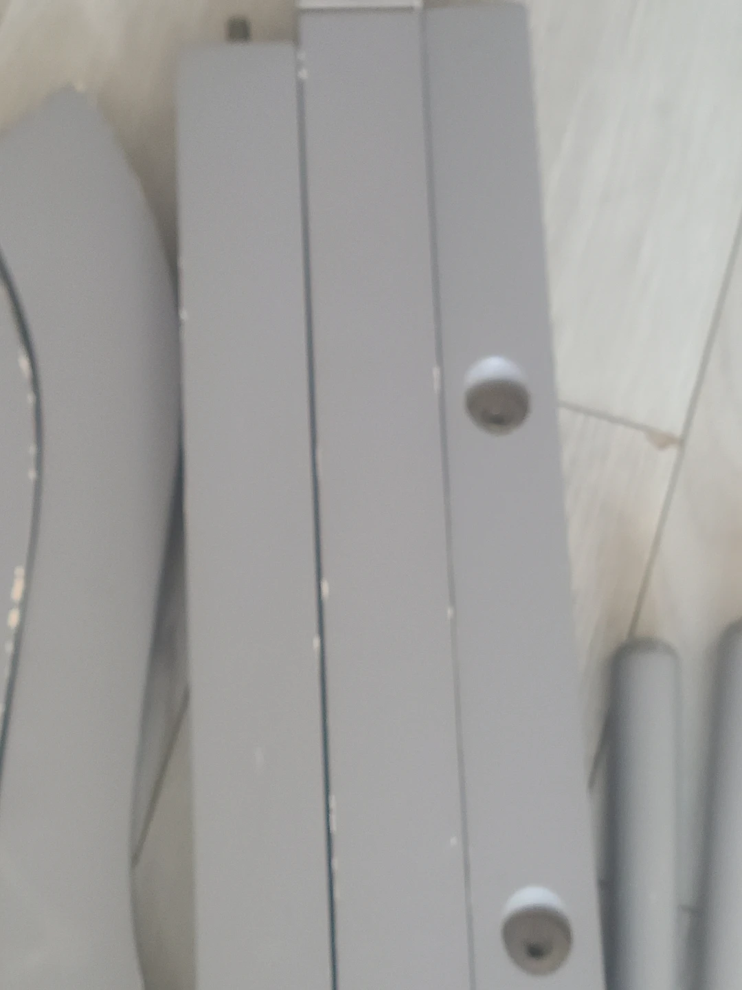 Grey Coat Rack Stand - photo 2