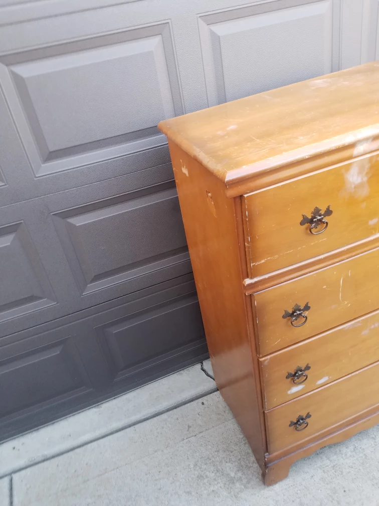 Sumter Cabinet Co. Dresser Chest - photo 3